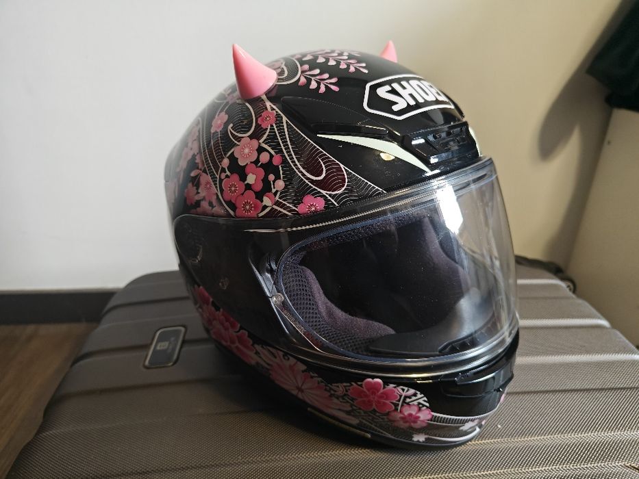 Capacete SHOEI NXR (Tamanho S)