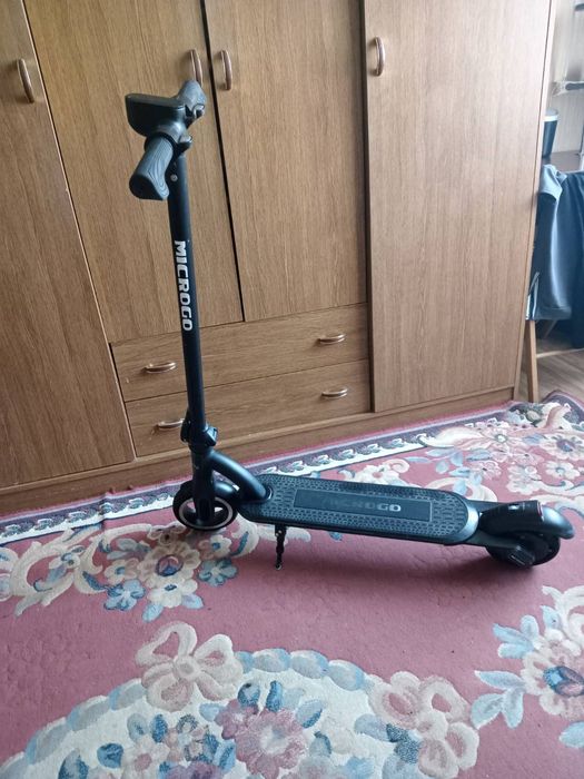 Електросамокат MICROGO в хорошому стані