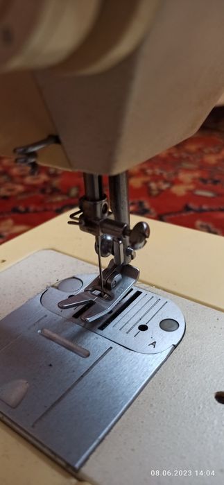 Швейна машинка Зінгер
