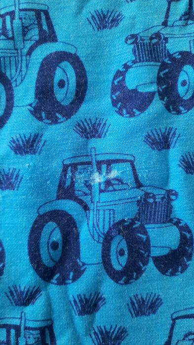 Merino wełna body traktor Bruder, r.98,Smafolk, Joha, Janus, Reima, Mo