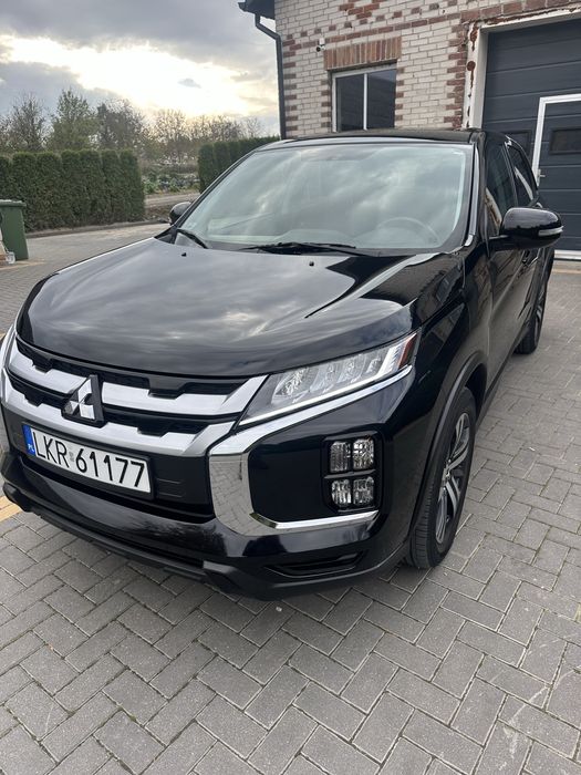 Mitsubishi ASX 2020 | 2.0 Benzyna + LPG | Automat | 150 KM |