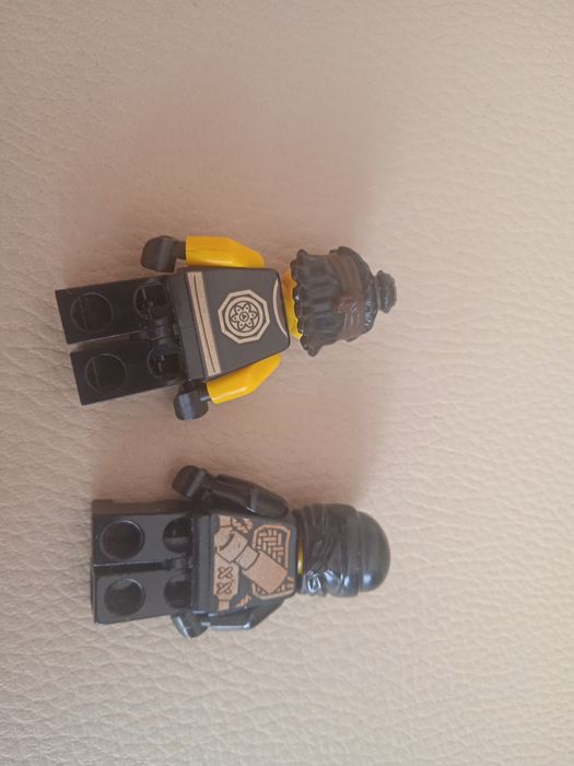 Cole oryginał sezon 4 LEGO ninjago
