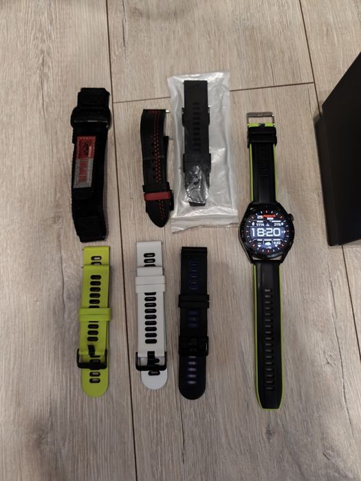 Sprzedam zegarek huawei watch Gt 3