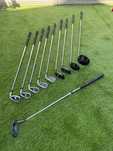Callaway Solaire zestaw damski