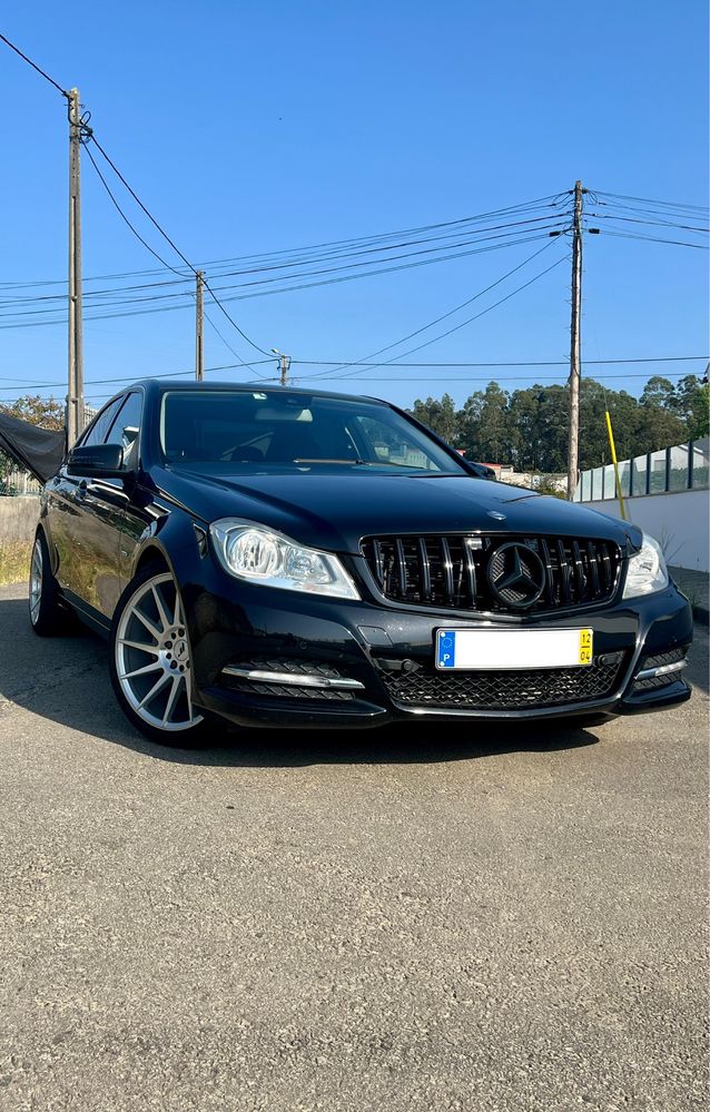 Mercedes C180 CDi 82000KM