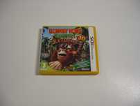 Donkey Kong Country Returns - GRA Nintendo 3DS - Opole 4218