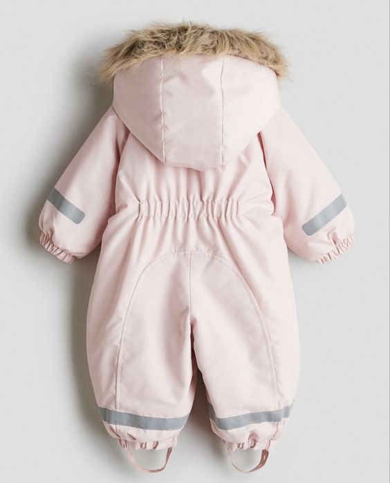 Зимовий комбінезон H&M, новий з бірками