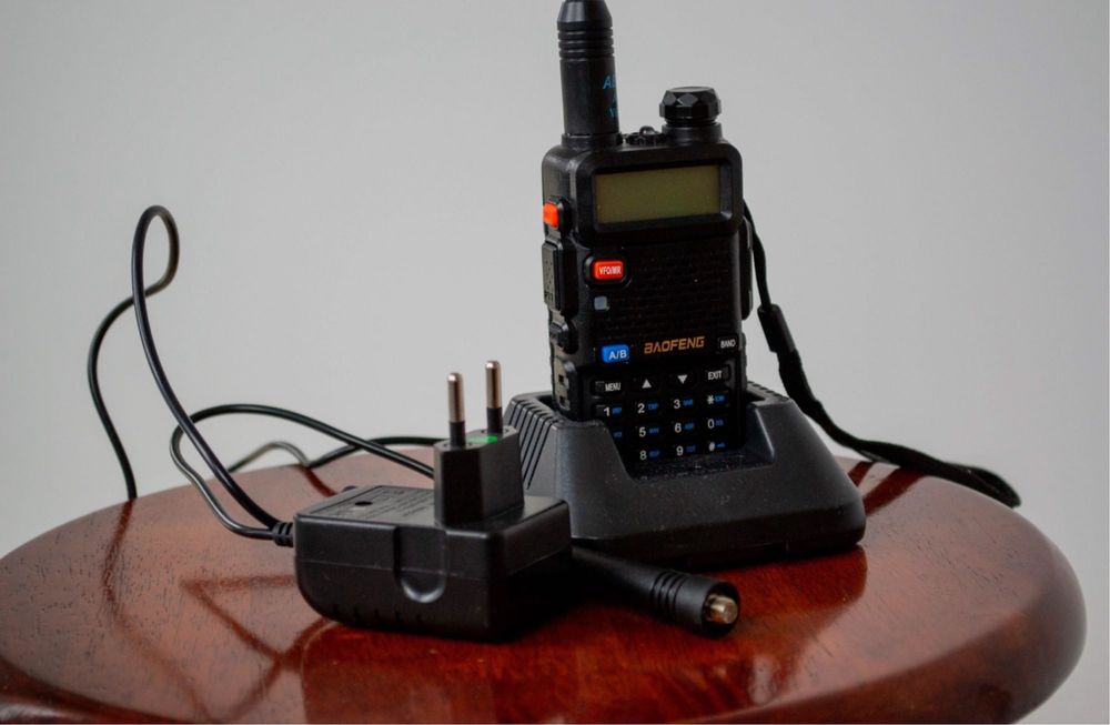 ‼️Baofeng UV-5R8W портативна рація
