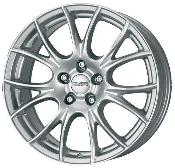 Solidne alufelgi ANZIO Vision / 5x112 / 15 x 6.5 / Komplet