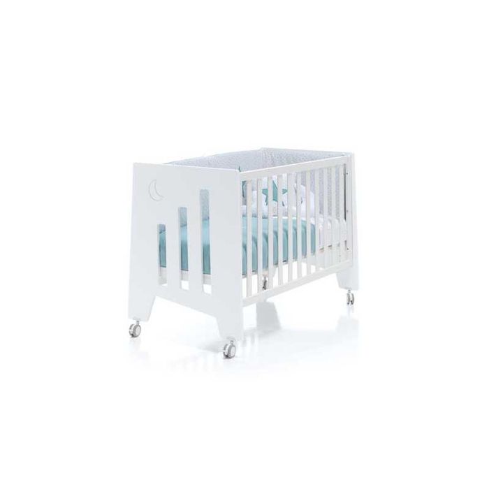 Berço Alondra Omni 5 em 1 - (2 Unidades disponiveis)
