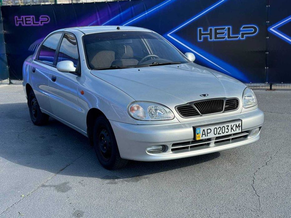 Daewoo Sens 2005, 1.3 бензин
