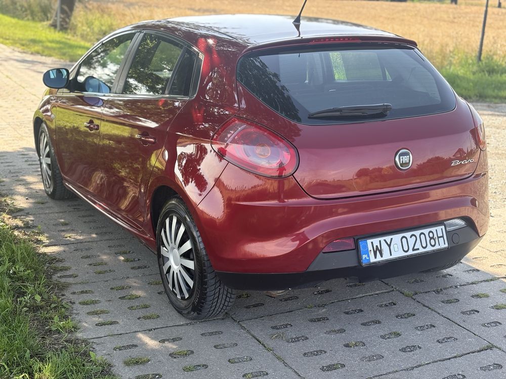 Fiat  bravo II 1.9 jtdm 150 sport plus