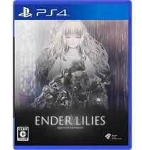 ENDER LILIES: Quietus of the Knights PS4 NOWA ANG