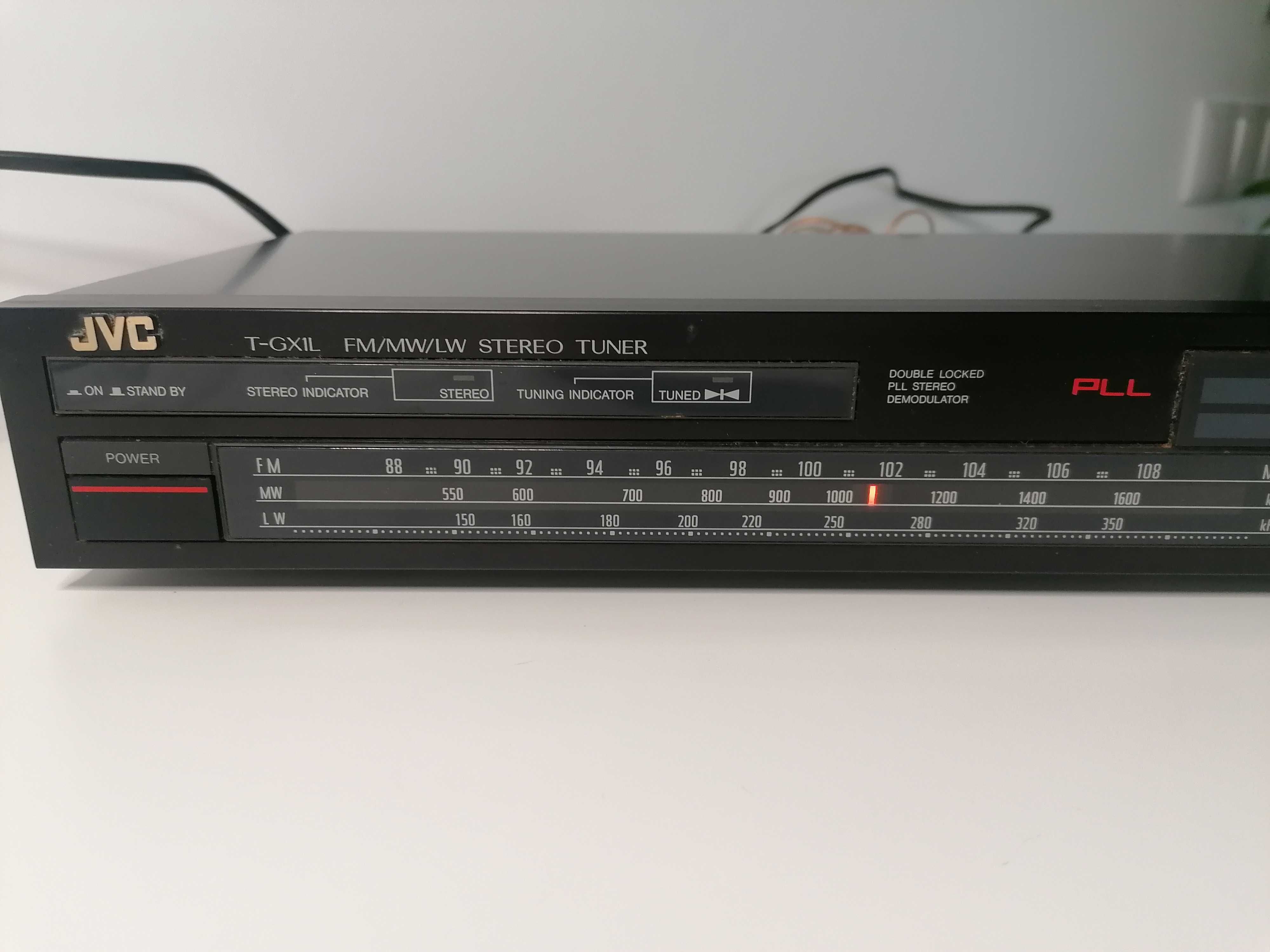 Turner JVC T-GX1L