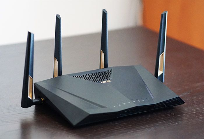 Роутер Asus RT-AX88U 802.11ax (Wi-Fi 6)