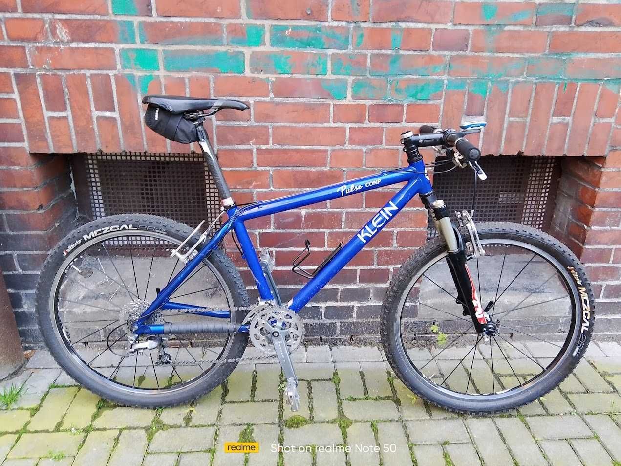 Rower Klein Pulse roz. S, koła 26, Retro MTB! Lekki
