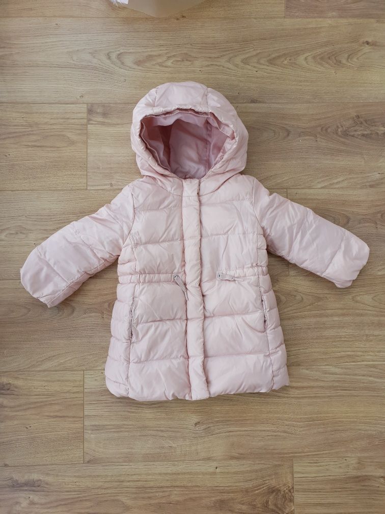 Зимовий пуховик  gap, розмір 2t, пуховик