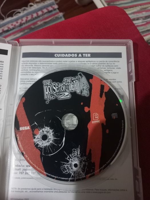 The House of Dead 2