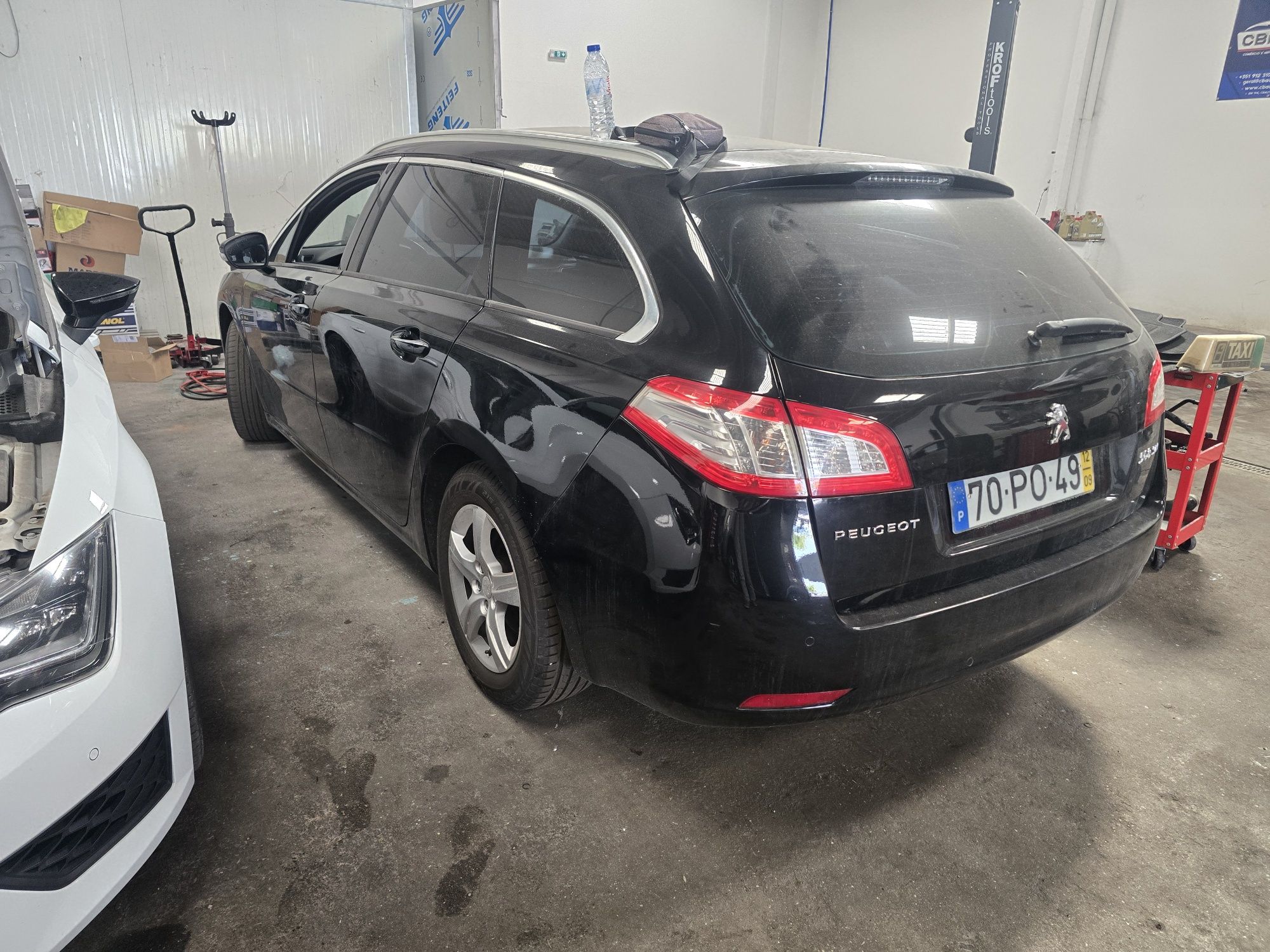 Peugeot 508 1.6HDi Allure