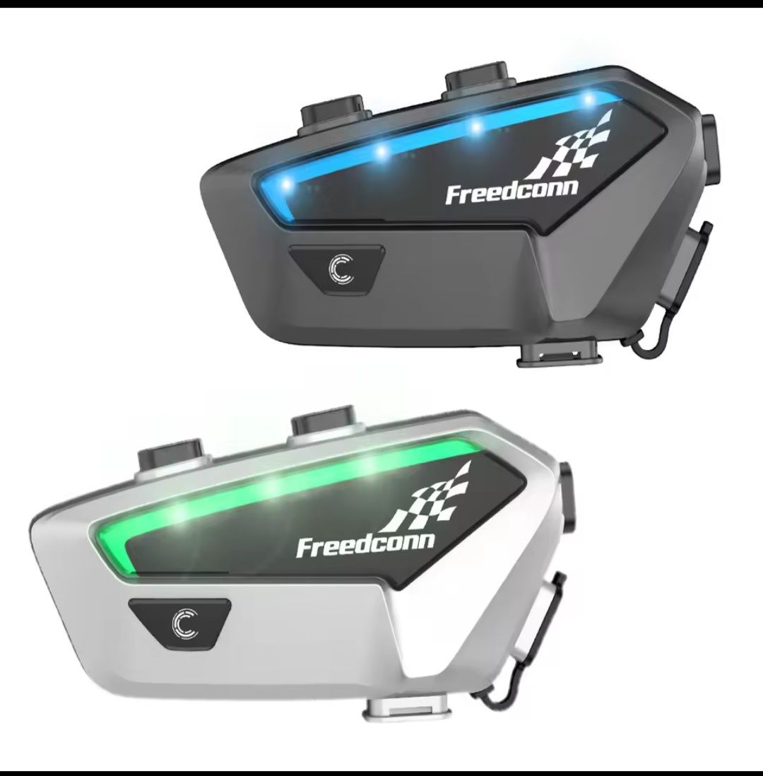 Freedconn , Мотоциклетний інтерком, мото мотогарнітура FreedConn FX