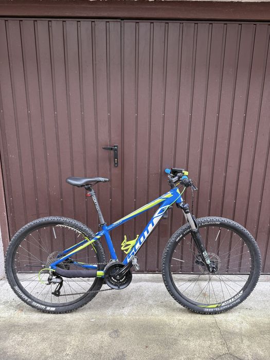 Rower Scott Aspect 750 rozmiar ramy XS