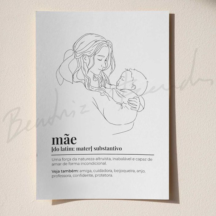Ilustrações personalizadas em Line Art - Formato digital e/ou impresso