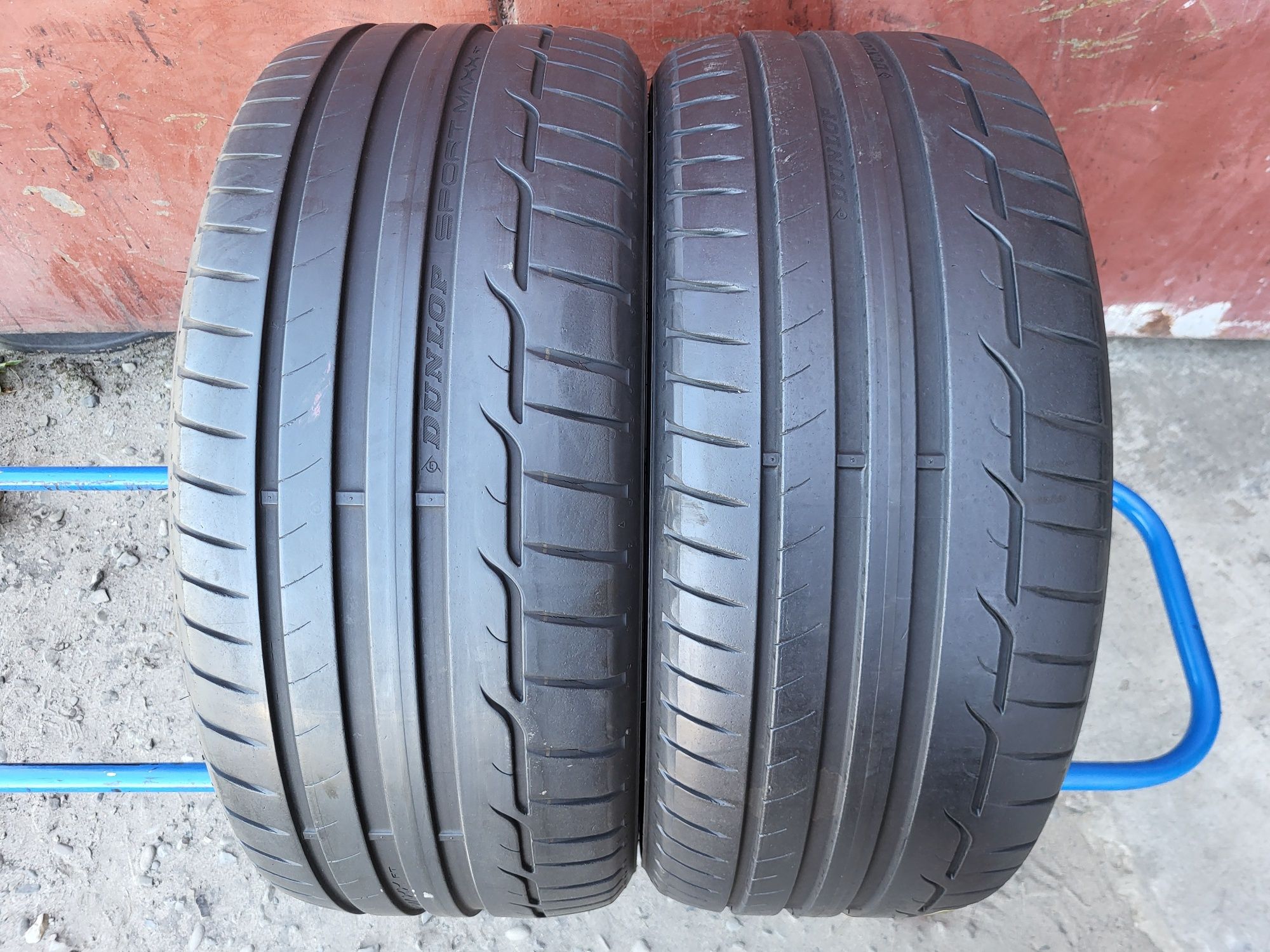 225/45/17 R17 Dunlop SP Sport Maxx RT 2шт ціна за 1шт літо шини