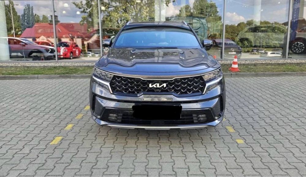 KiA sorento 2021 року