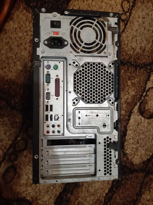 Надійний офісний ПК M265 Asus Veriton + ПОДАРУНОК!