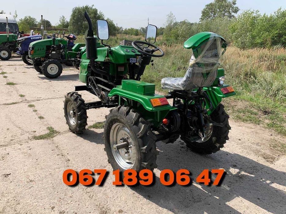 Мототрактор Кентавр 160-В Без предоплати Гарантія