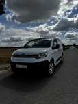 Citroen Berlingo 1.5 BlueHDi 102 KM – Salon PL – 3 osoby – Klima