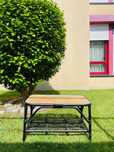 Banqueta Rattan - Homa