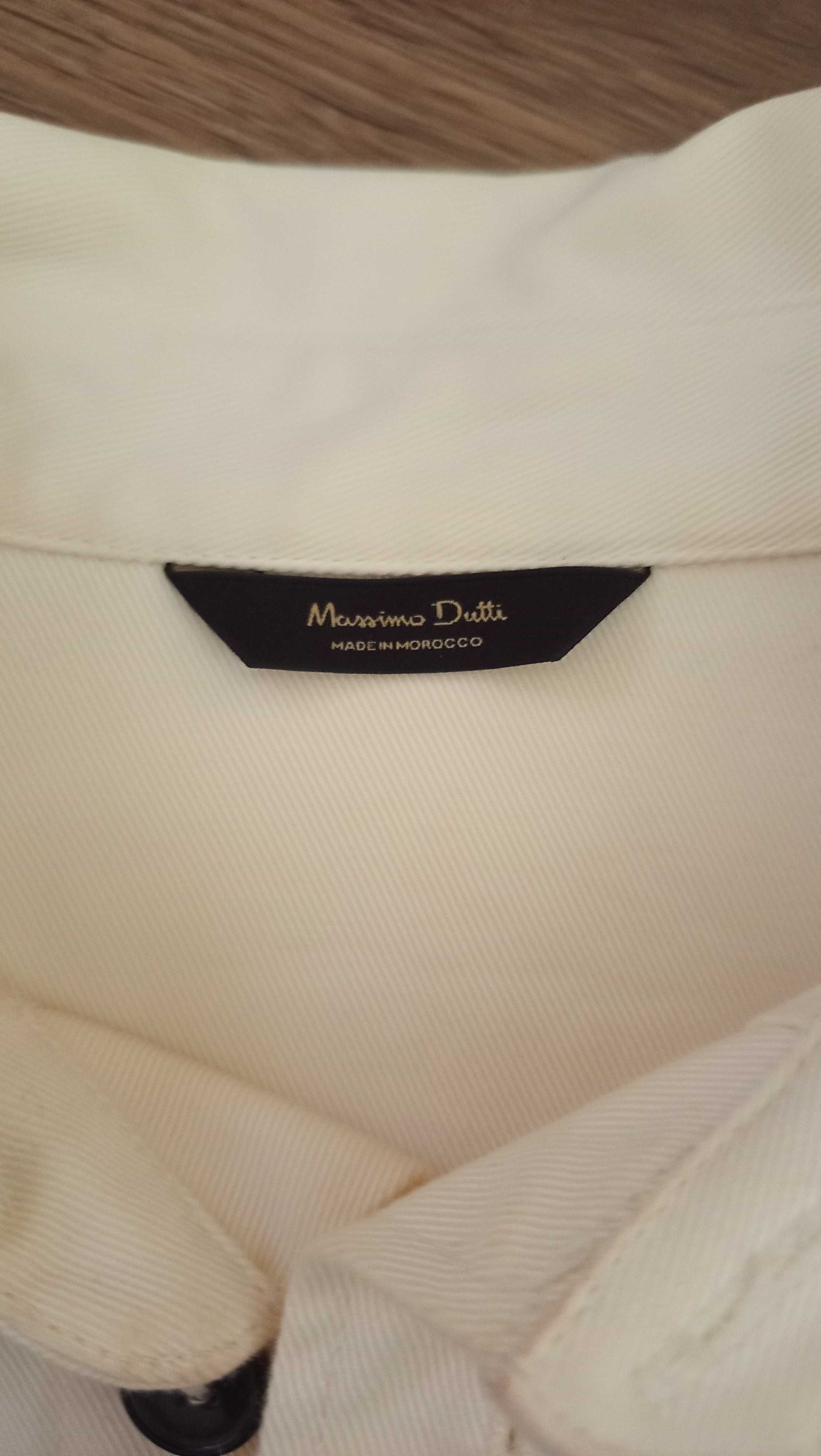 Kurtka koszulowa Massimo Duti 38 40
