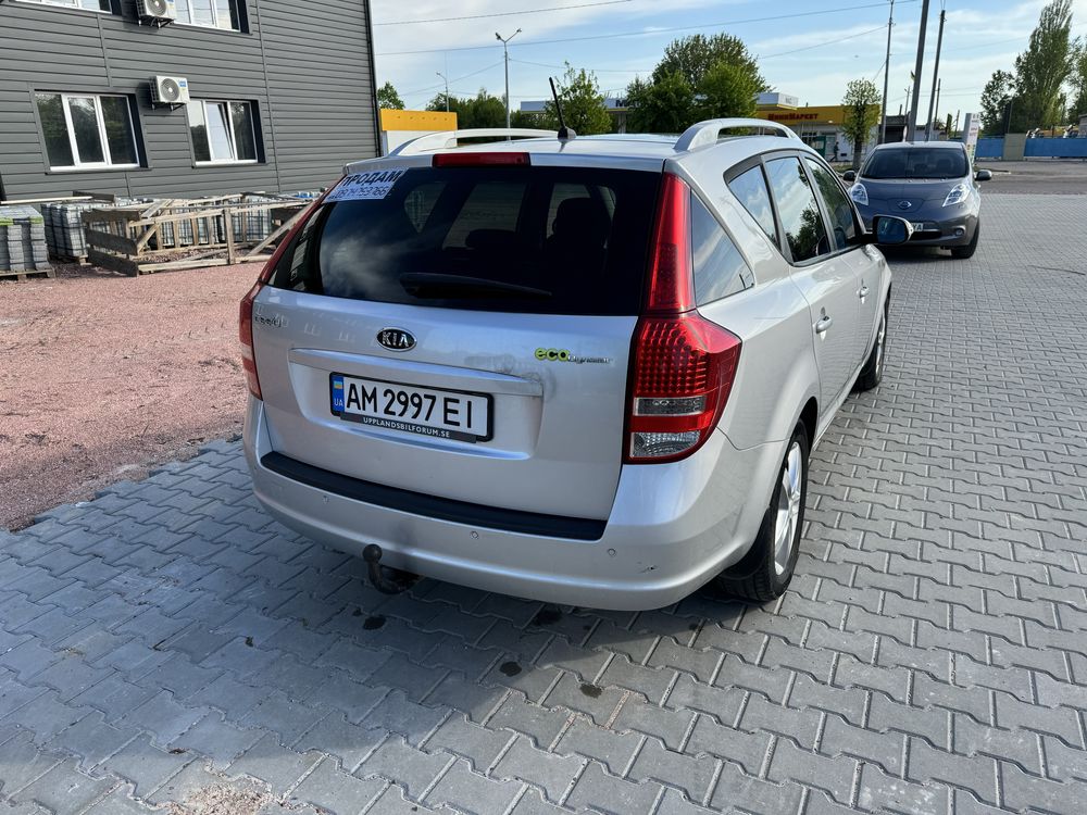 Продам Kia Ceed 2010