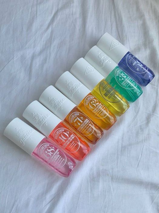 Спреї Sol de Janeiro Ориганал