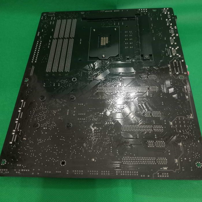 Motherboard ASUS MAXIMUS VI HERO - LGA 1150 - Avariada