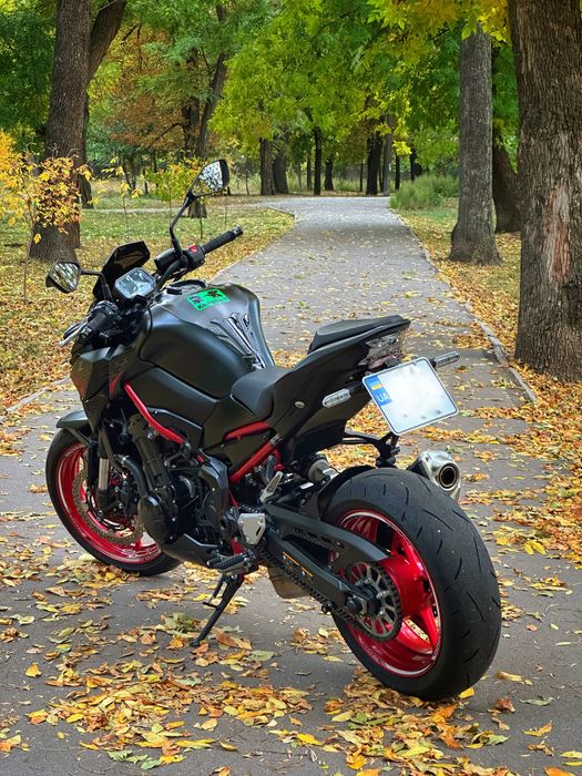 Продам Kawasaki z900 2022