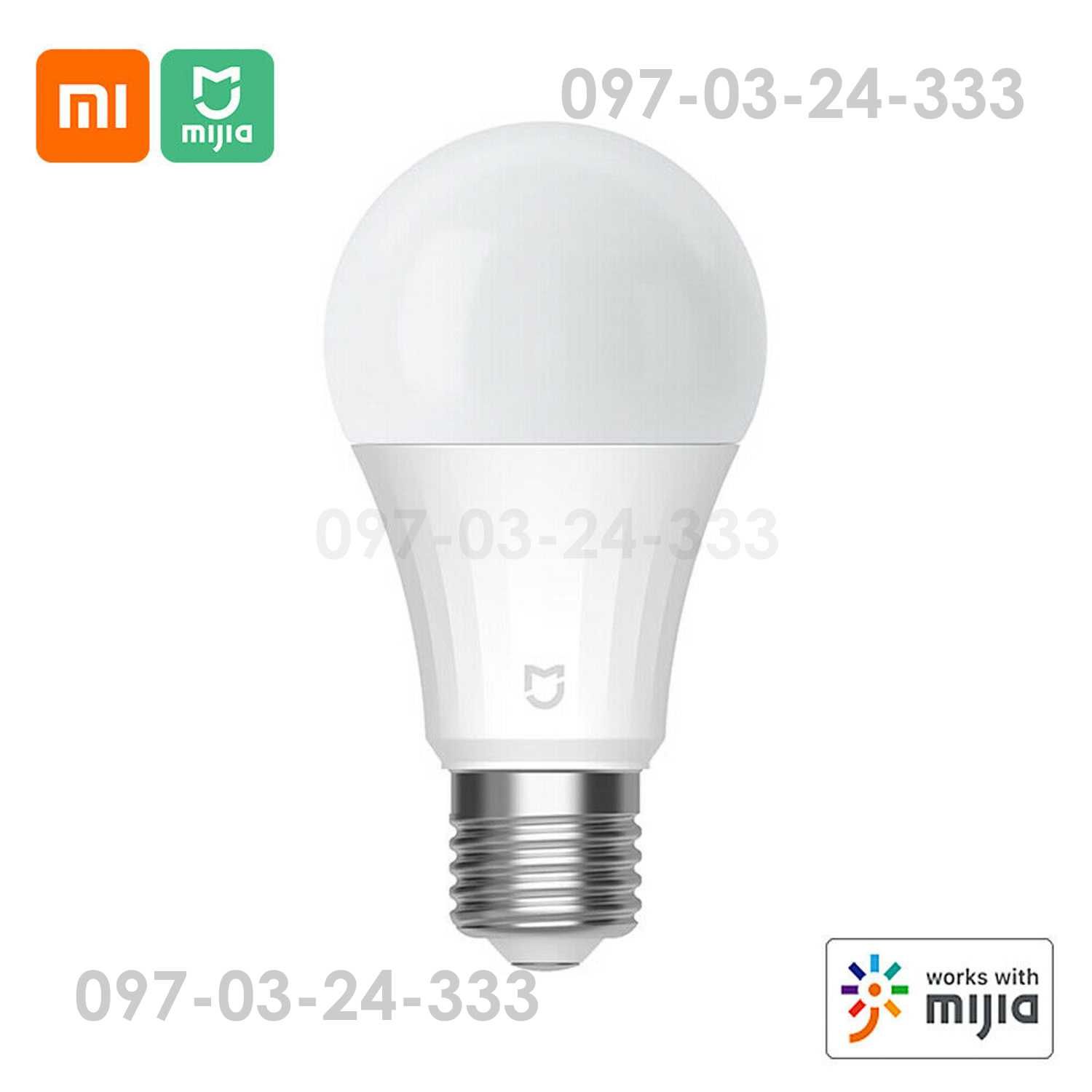 Розумна лампочка Xiaomi LED Light Bulb E27 5W Bluetooth Mesh MJDP003