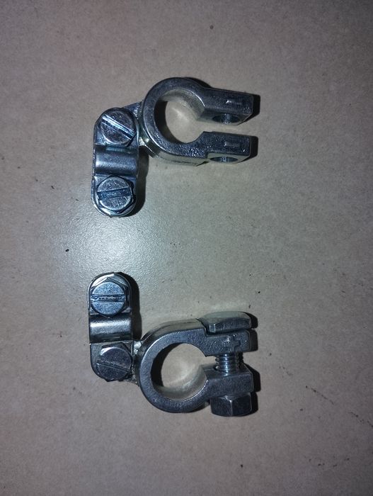 Bornes de bateria novos