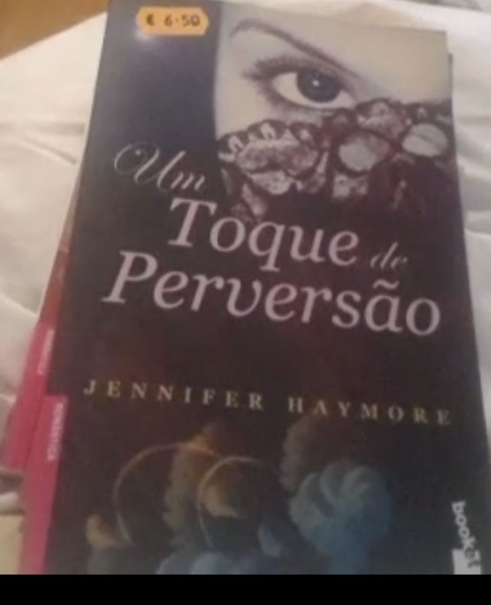 Livros 4 coleção