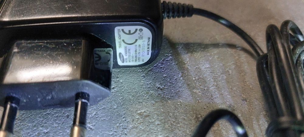 Carregadores diversos