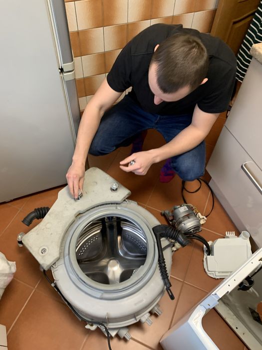 Ремонт стиральных машин на дому Киев