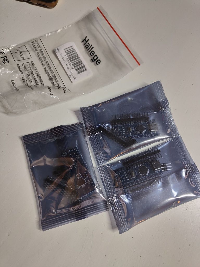Moduł Atmega 3szt NANO CH340G 5V 16M 328P N845