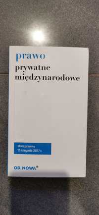 Prawo prywatne międzynarodowe