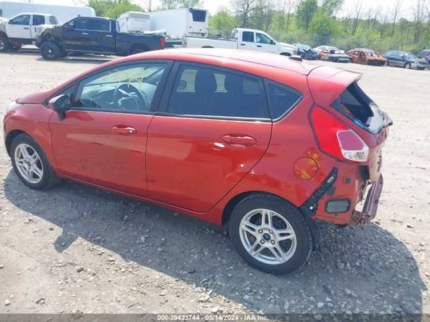 Ford Fiesta Se 2018