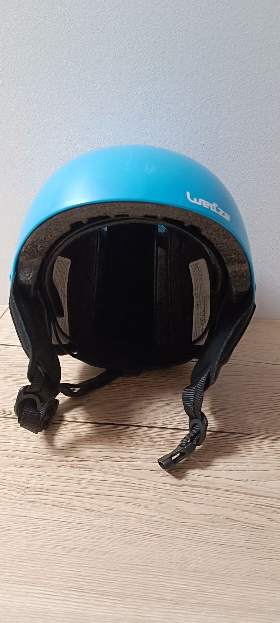 Kask narciarski Wedze H 100 Junior 53-56