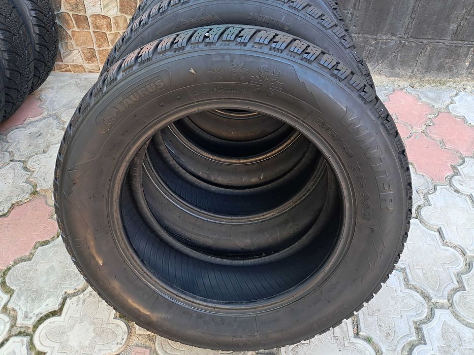 Taurus Winter 215/60 R16 99H Зимня гума резина шини комплект 4шт торг