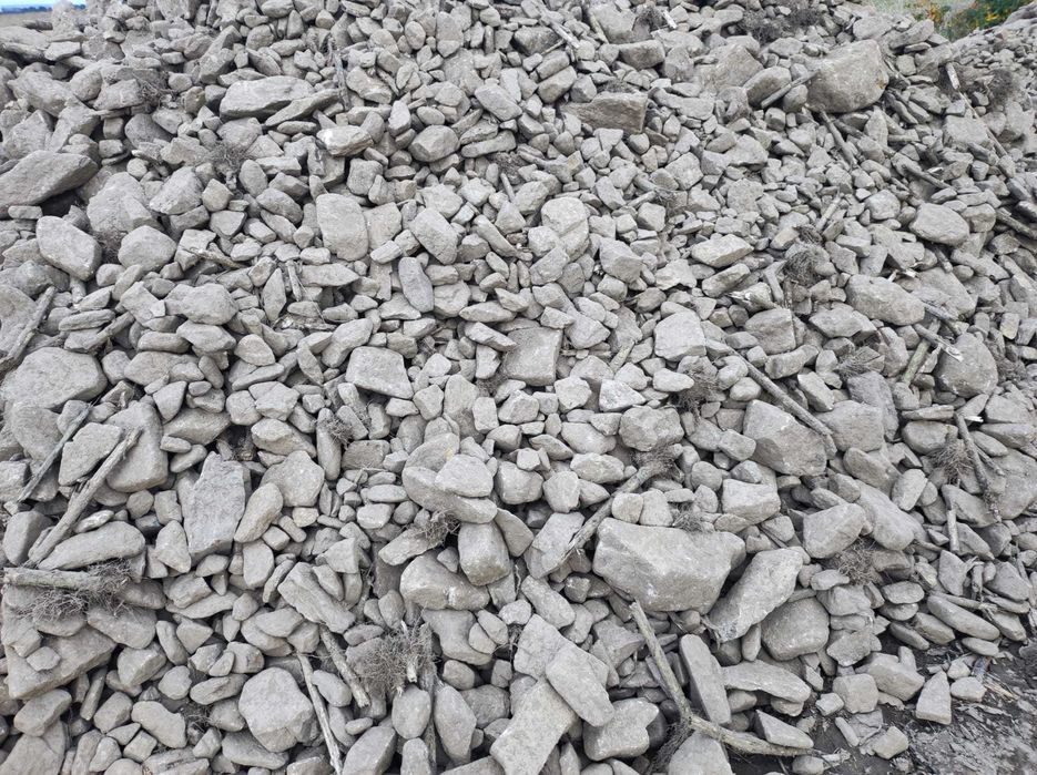 Kamień polny 30 zł/tona – załadunek gratis, transport możliwy!