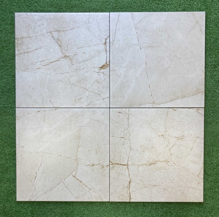Gres VILAS BEŻOWY mat 40x40 gat.1