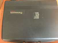 Câmara VHS Panasonic M7 + Case